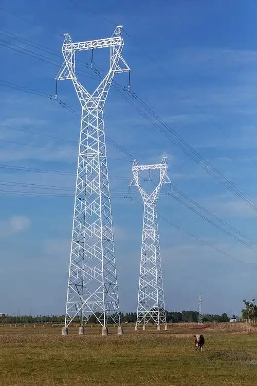 High Voltage Electric Tower price